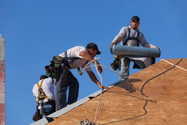 Quick and Trustworthy Emergency Roof Repair Services in Brandon, SD